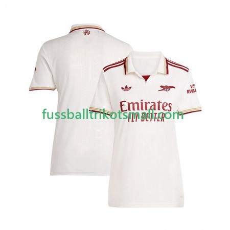 Fußballtrikots Arsenal Frauens 2025-2026 Kurzarm 3rd trikot kaufen